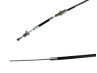 Cable Puch Maxi L2 clutch cable A.M.W. thumb extra